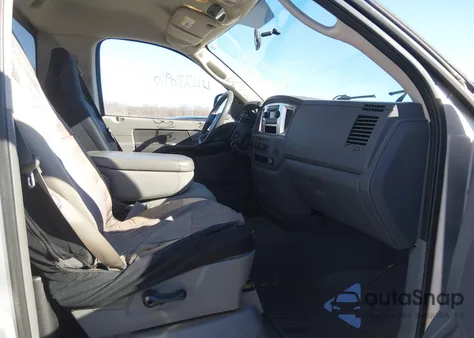 2007 Dodge Ram 1500 Slt/Trx4 Off Road from USA, damaged, VIN 1D7HU16N97J552963